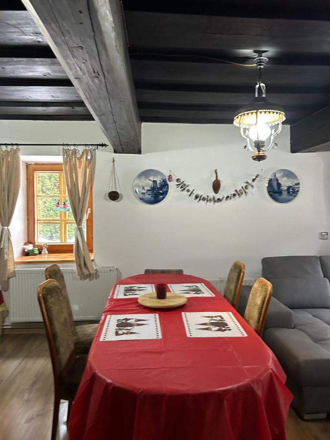 Apartamento Blue House Ramingstein Exterior foto