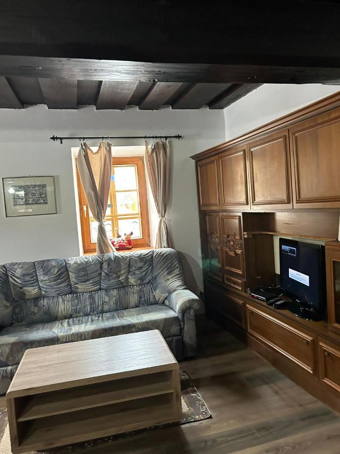 Apartamento Blue House Ramingstein Exterior foto