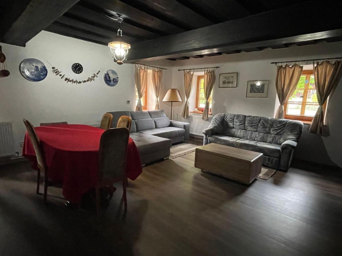 Apartamento Blue House Ramingstein Exterior foto
