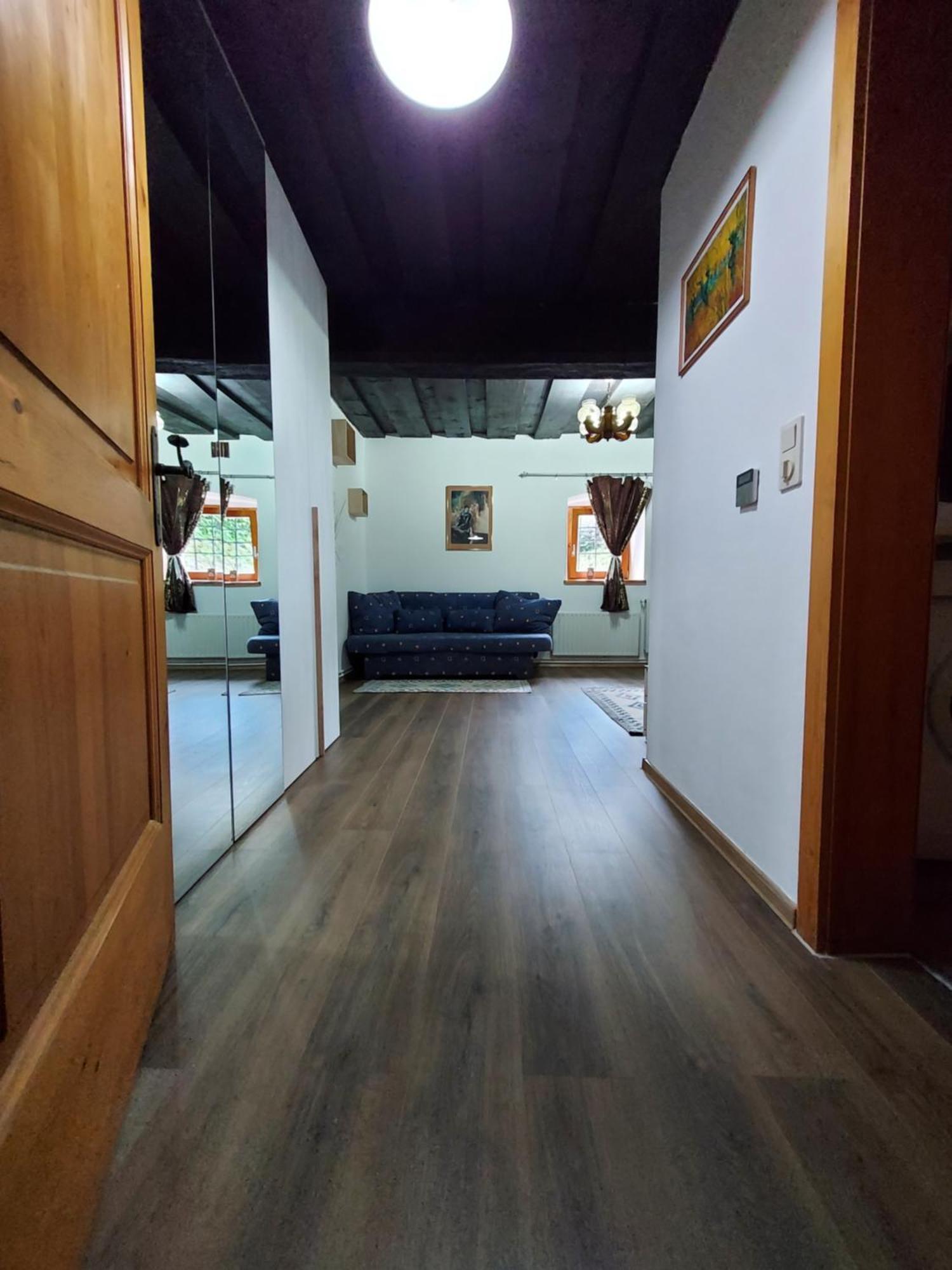Apartamento Blue House Ramingstein Exterior foto