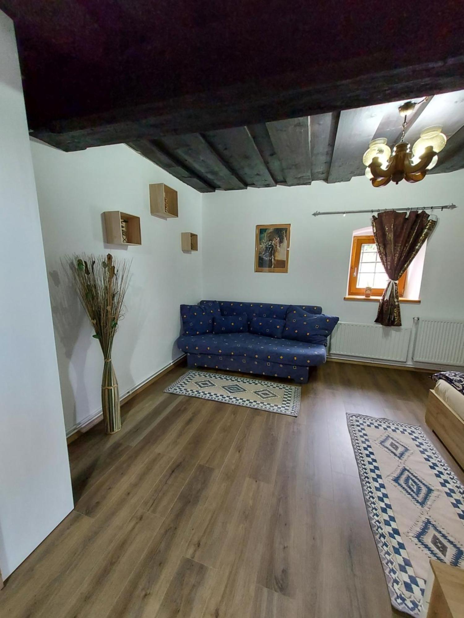 Apartamento Blue House Ramingstein Exterior foto
